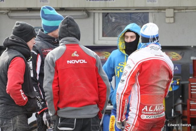 Aż się kurzyło! (zdjęcia)