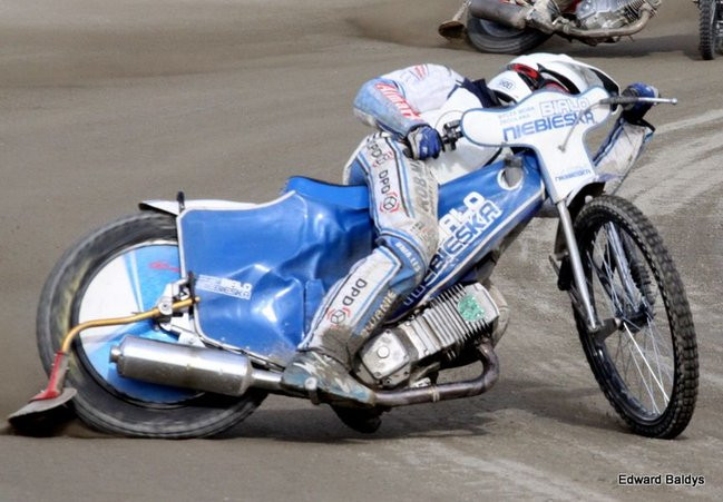 Aż się kurzyło! (zdjęcia)