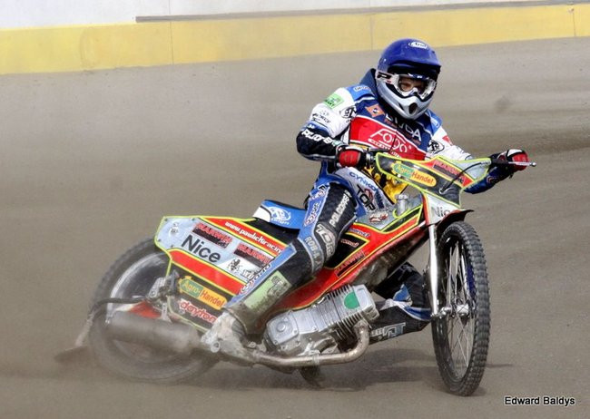 Aż się kurzyło! (zdjęcia)