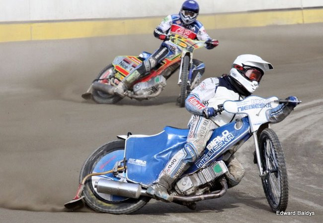 Aż się kurzyło! (zdjęcia)