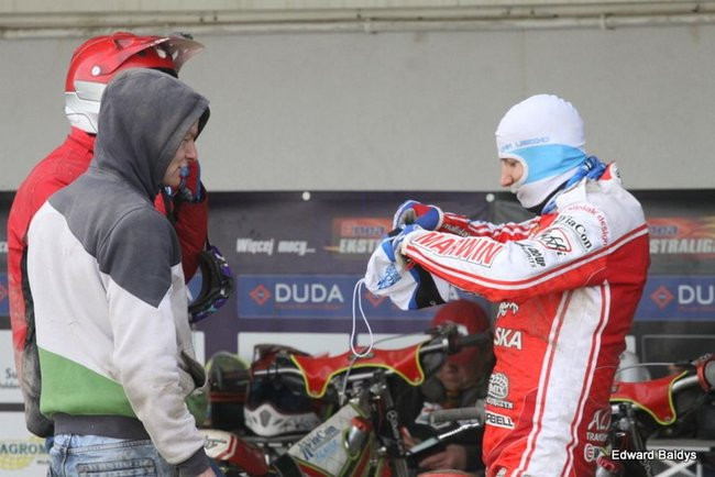 Aż się kurzyło! (zdjęcia)