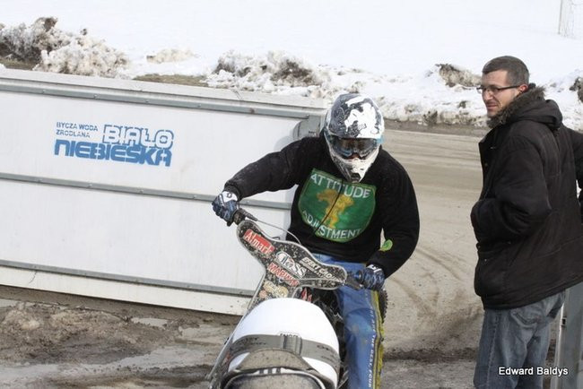 Aż się kurzyło! (zdjęcia)