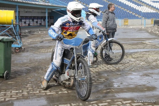 Aż się kurzyło! (zdjęcia)