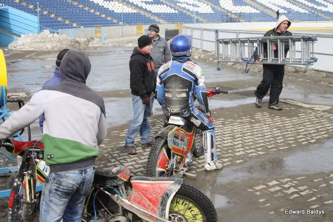 Aż się kurzyło! (zdjęcia)