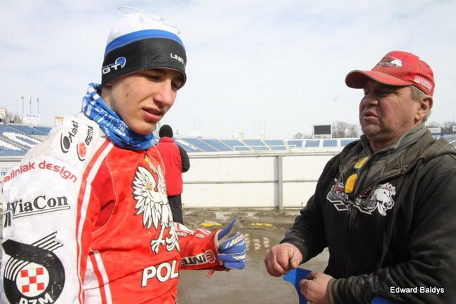 Aż się kurzyło! (zdjęcia)