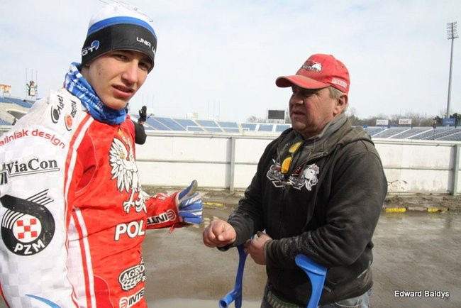 Aż się kurzyło! (zdjęcia)