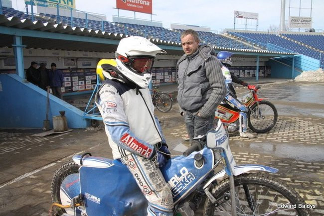 Aż się kurzyło! (zdjęcia)