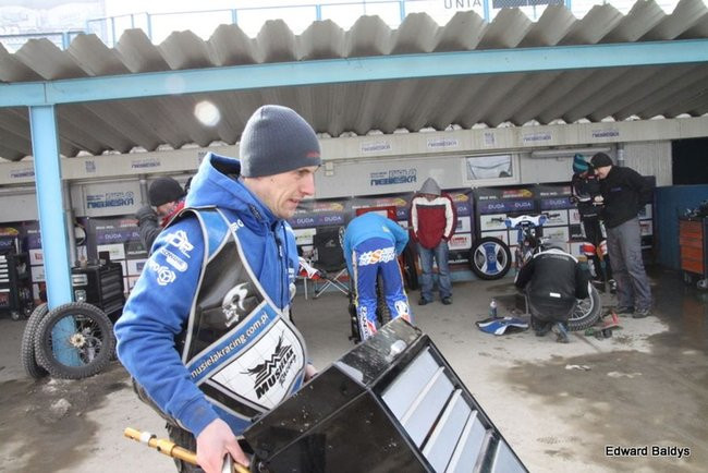 Aż się kurzyło! (zdjęcia)