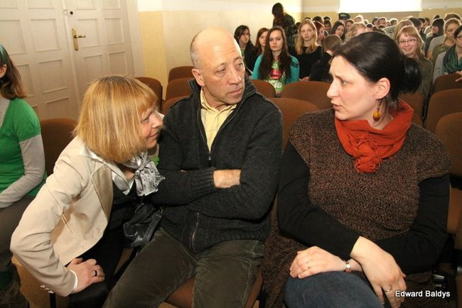 Dzień Irlandzki w I LO ( zdjęcia )