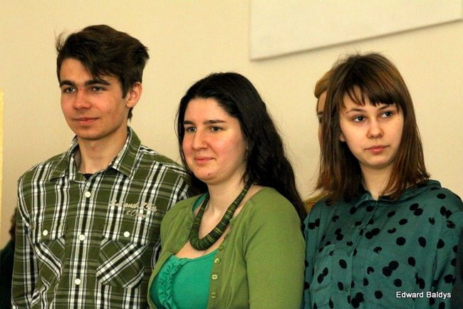 Dzień Irlandzki w I LO ( zdjęcia )