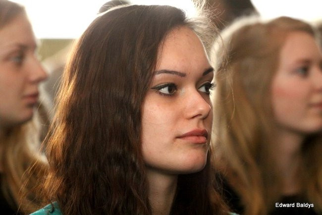 Dzień Irlandzki w I LO ( zdjęcia )