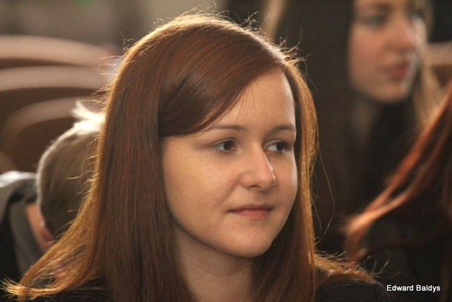 Dzień Irlandzki w I LO ( zdjęcia )