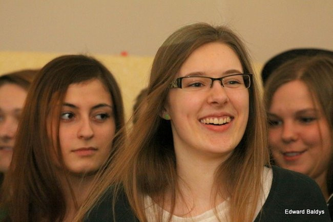 Dzień Irlandzki w I LO ( zdjęcia )