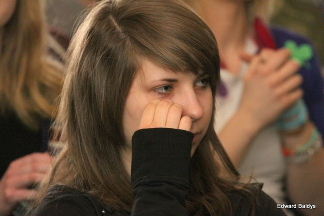 Dzień Irlandzki w I LO ( zdjęcia )