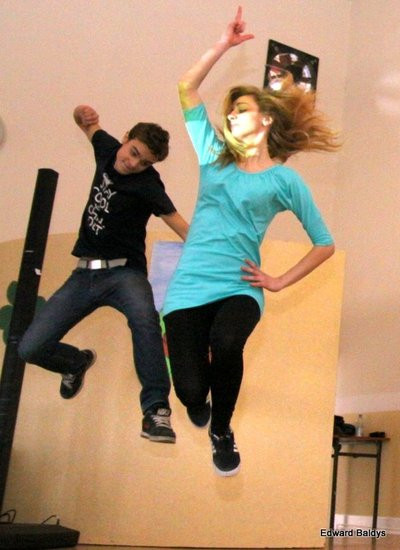 Dzień Irlandzki w I LO ( zdjęcia )