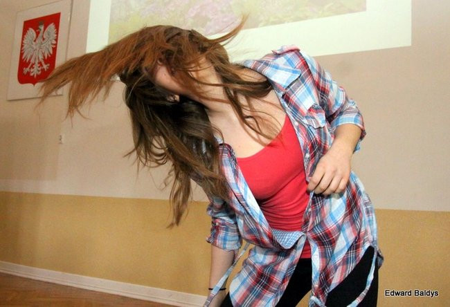 Dzień Irlandzki w I LO ( zdjęcia )