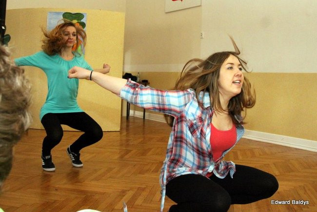 Dzień Irlandzki w I LO ( zdjęcia )