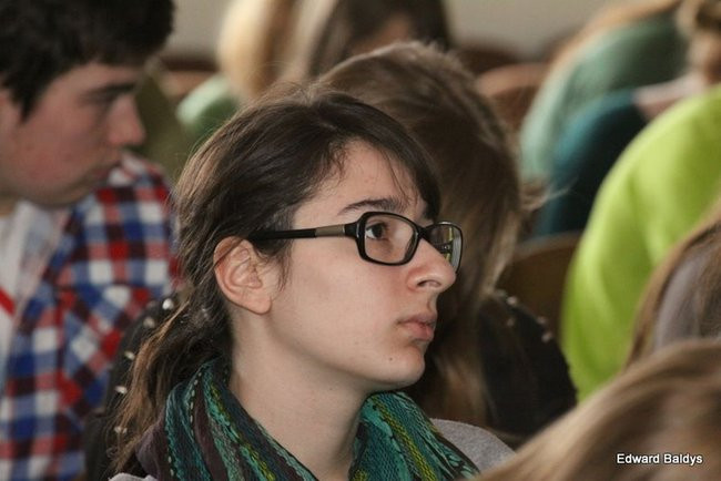 Dzień Irlandzki w I LO ( zdjęcia )