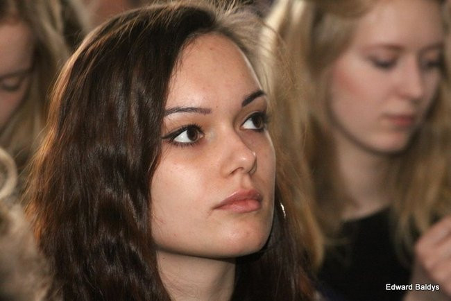 Dzień Irlandzki w I LO ( zdjęcia )