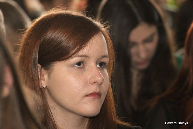 Dzień Irlandzki w I LO ( zdjęcia )