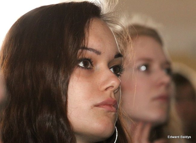 Dzień Irlandzki w I LO ( zdjęcia )