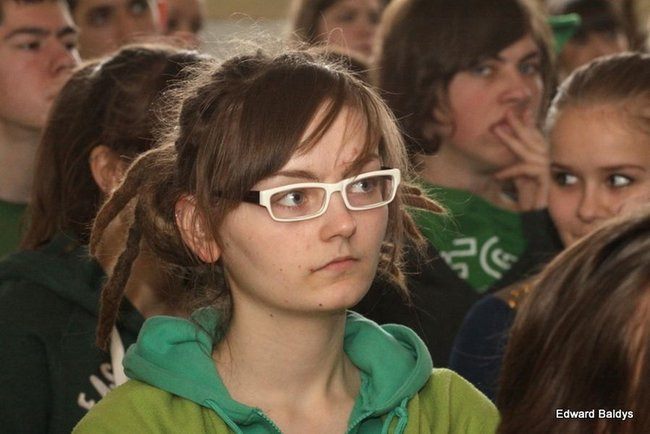 Dzień Irlandzki w I LO ( zdjęcia )