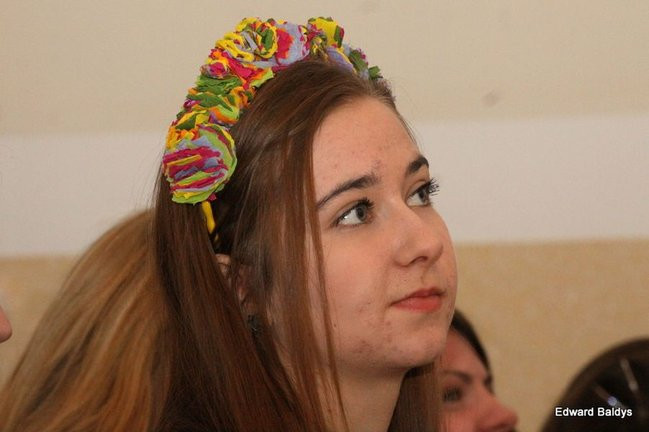 Dzień Irlandzki w I LO ( zdjęcia )