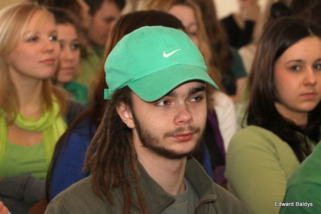 Dzień Irlandzki w I LO ( zdjęcia )