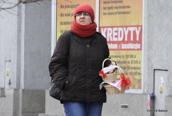 Potrawy poświęcone (zdjęcia)