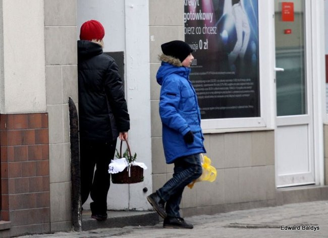 Potrawy poświęcone (zdjęcia)