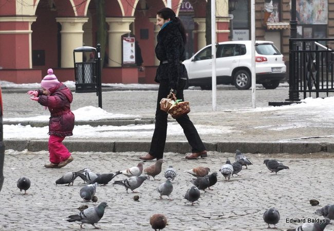 Potrawy poświęcone (zdjęcia)