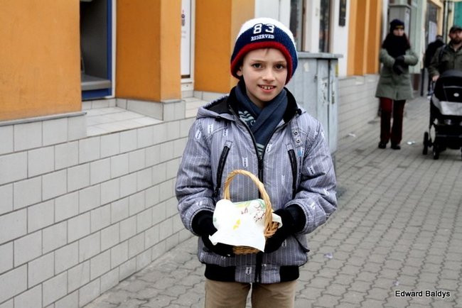 Potrawy poświęcone (zdjęcia)