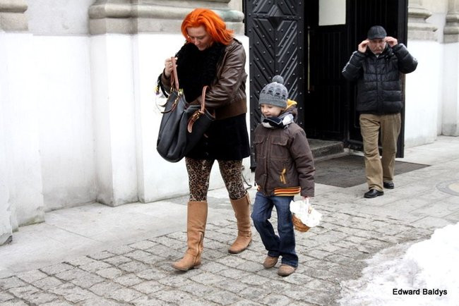 Potrawy poświęcone (zdjęcia)