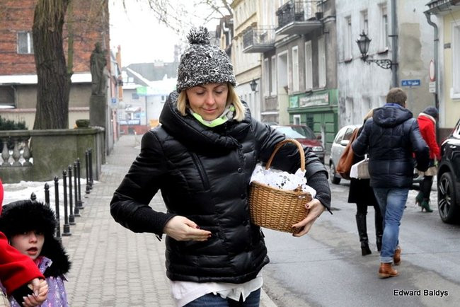 Potrawy poświęcone (zdjęcia)