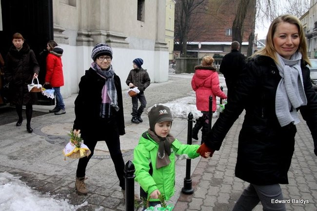 Potrawy poświęcone (zdjęcia)