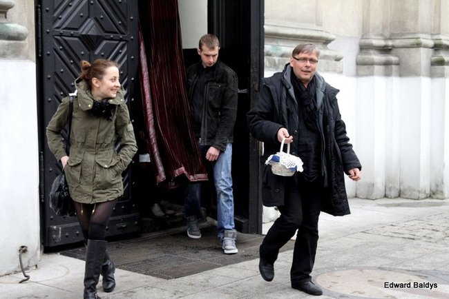 Potrawy poświęcone (zdjęcia)