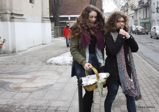 Potrawy poświęcone (zdjęcia)