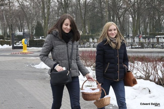 Potrawy poświęcone (zdjęcia)