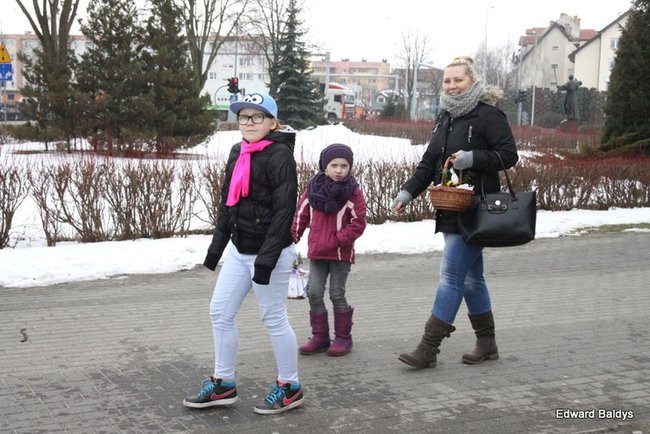 Potrawy poświęcone (zdjęcia)