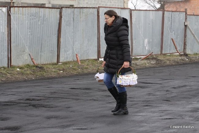 Potrawy poświęcone (zdjęcia)