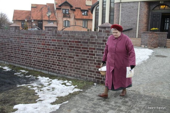 Potrawy poświęcone (zdjęcia)