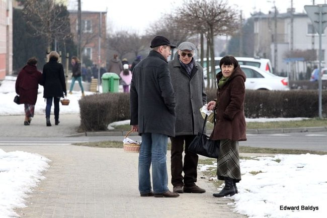 Potrawy poświęcone (zdjęcia)