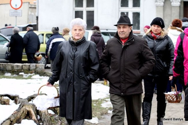 Potrawy poświęcone (zdjęcia)