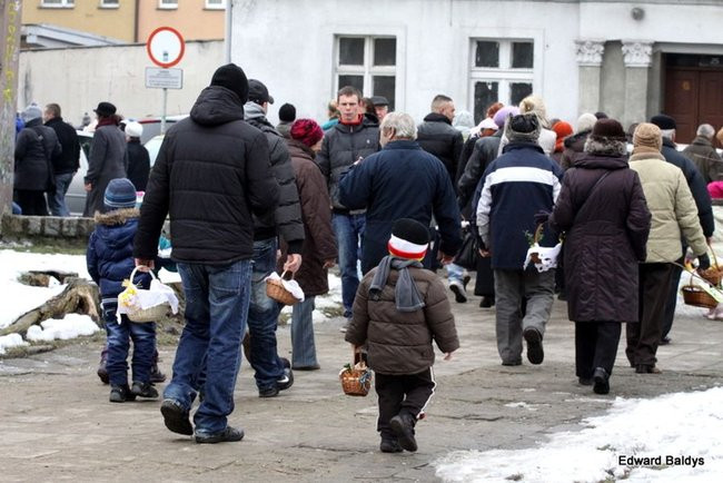 Potrawy poświęcone (zdjęcia)