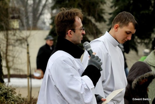 Potrawy poświęcone (zdjęcia)