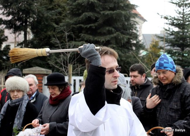 Potrawy poświęcone (zdjęcia)