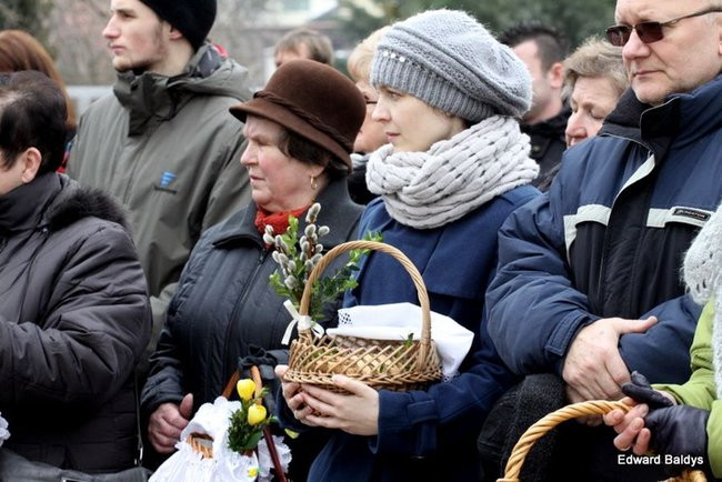 Potrawy poświęcone (zdjęcia)