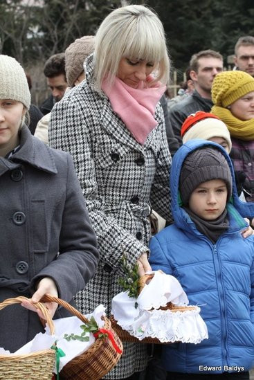 Potrawy poświęcone (zdjęcia)