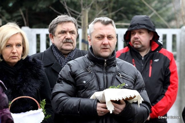 Potrawy poświęcone (zdjęcia)