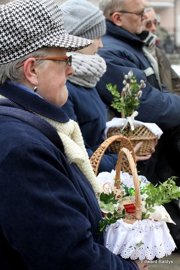 Potrawy poświęcone (zdjęcia)